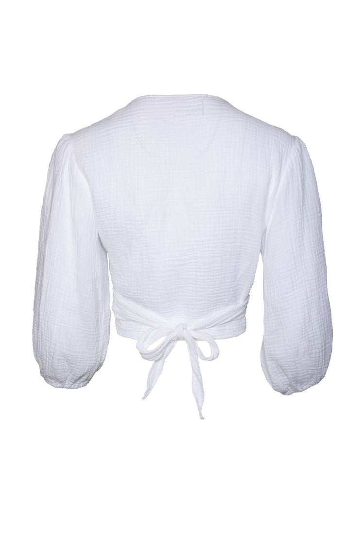 Honorine Iris Top