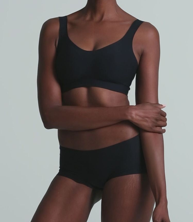 Commando Butter Soft-Support Bralette
