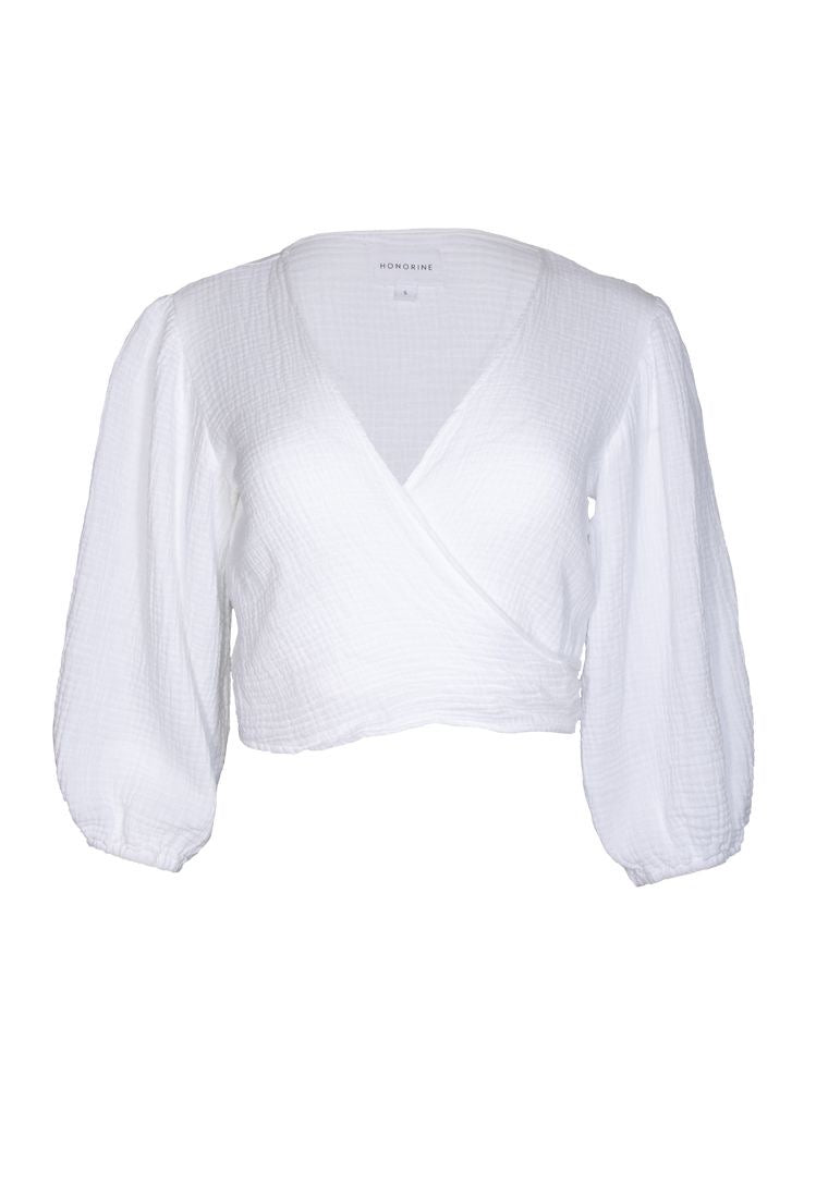 Honorine Iris Top