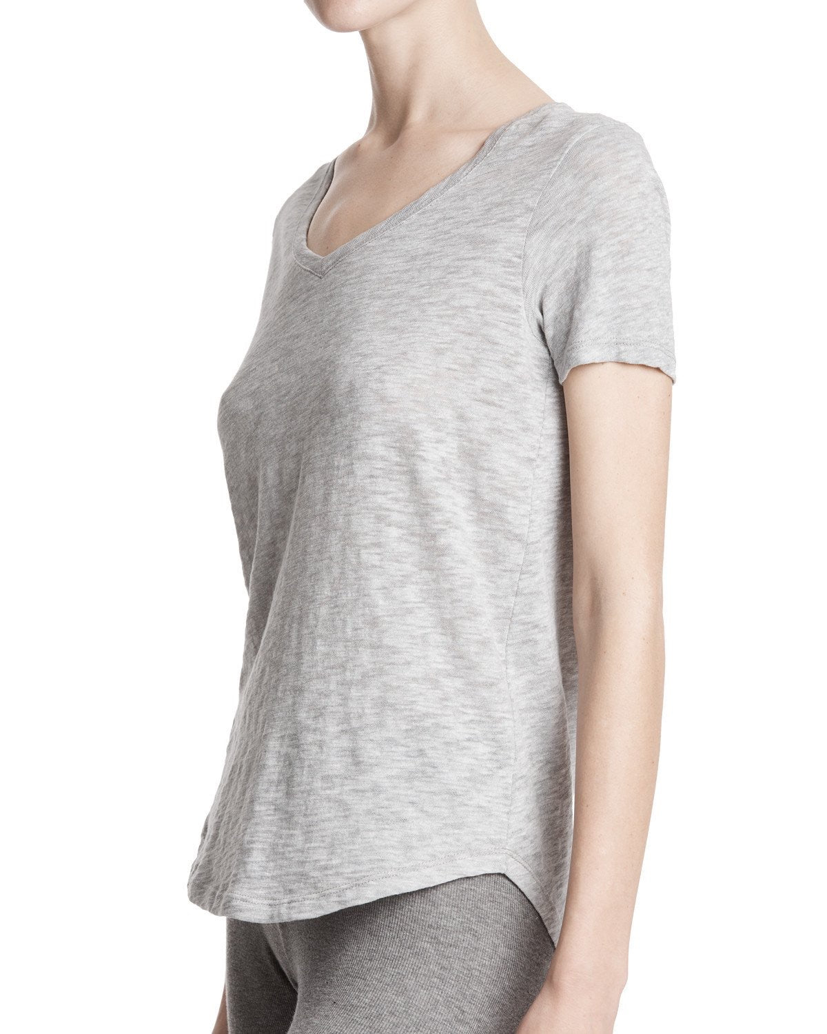 ATM V-Neck Tee