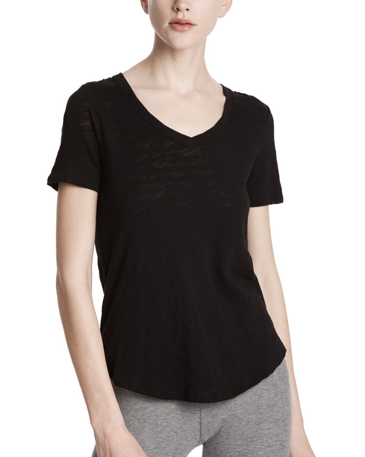 ATM V-Neck Tee