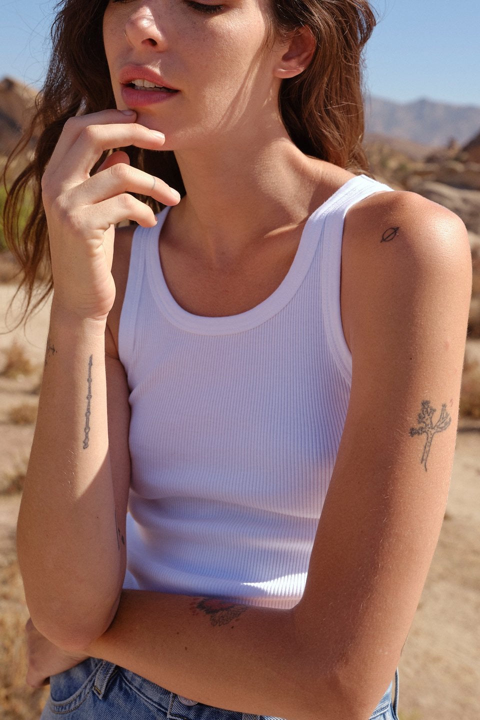 AMO Long Rib Tank