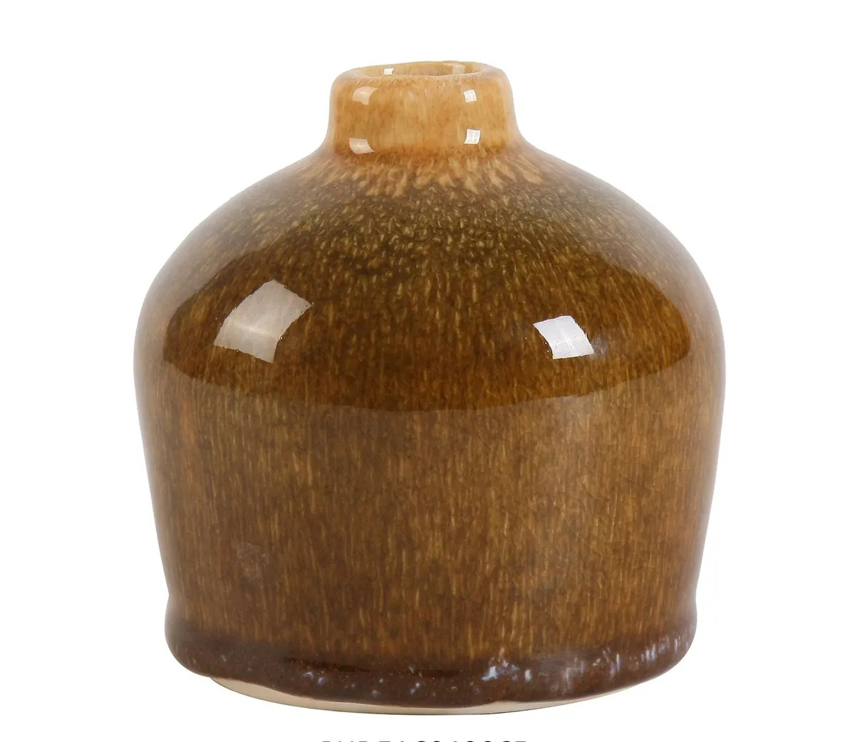 Oro Cafe Vase - stoneware
