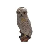 Owl Vases - stoneware