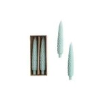 Pinecone Tapers - pine wood
