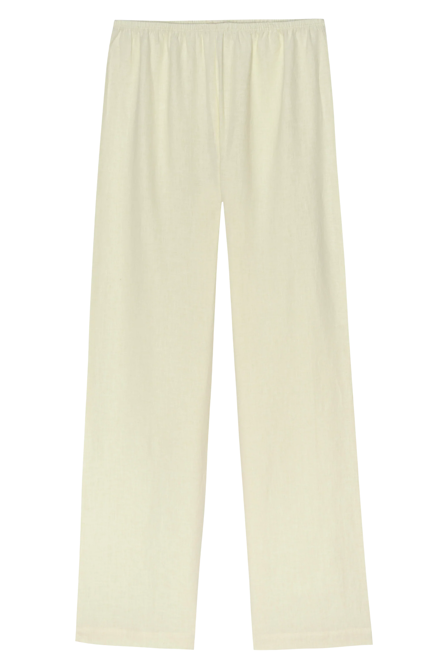 Donni Linen Simple Pant