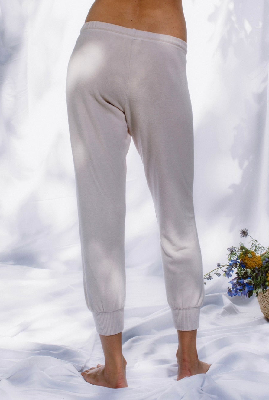 ATF Solid Cozy Jogger
