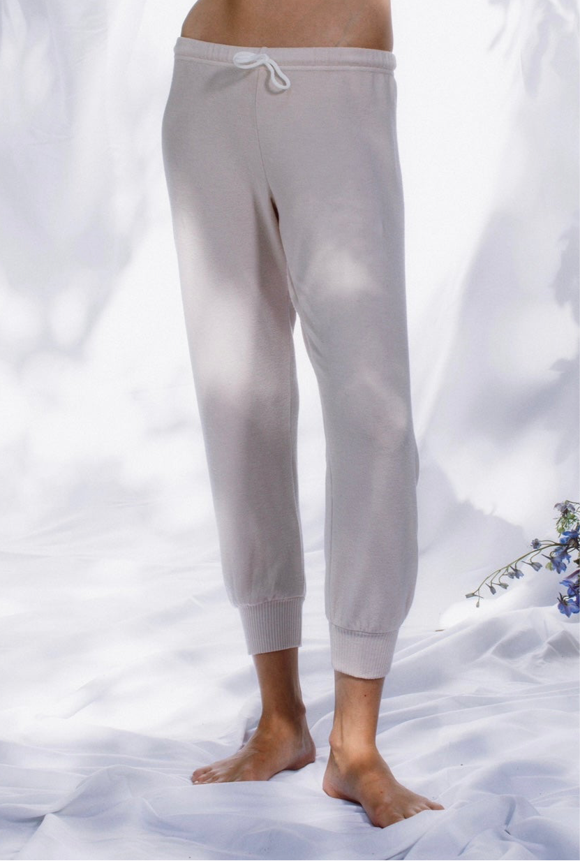ATF Solid Cozy Jogger