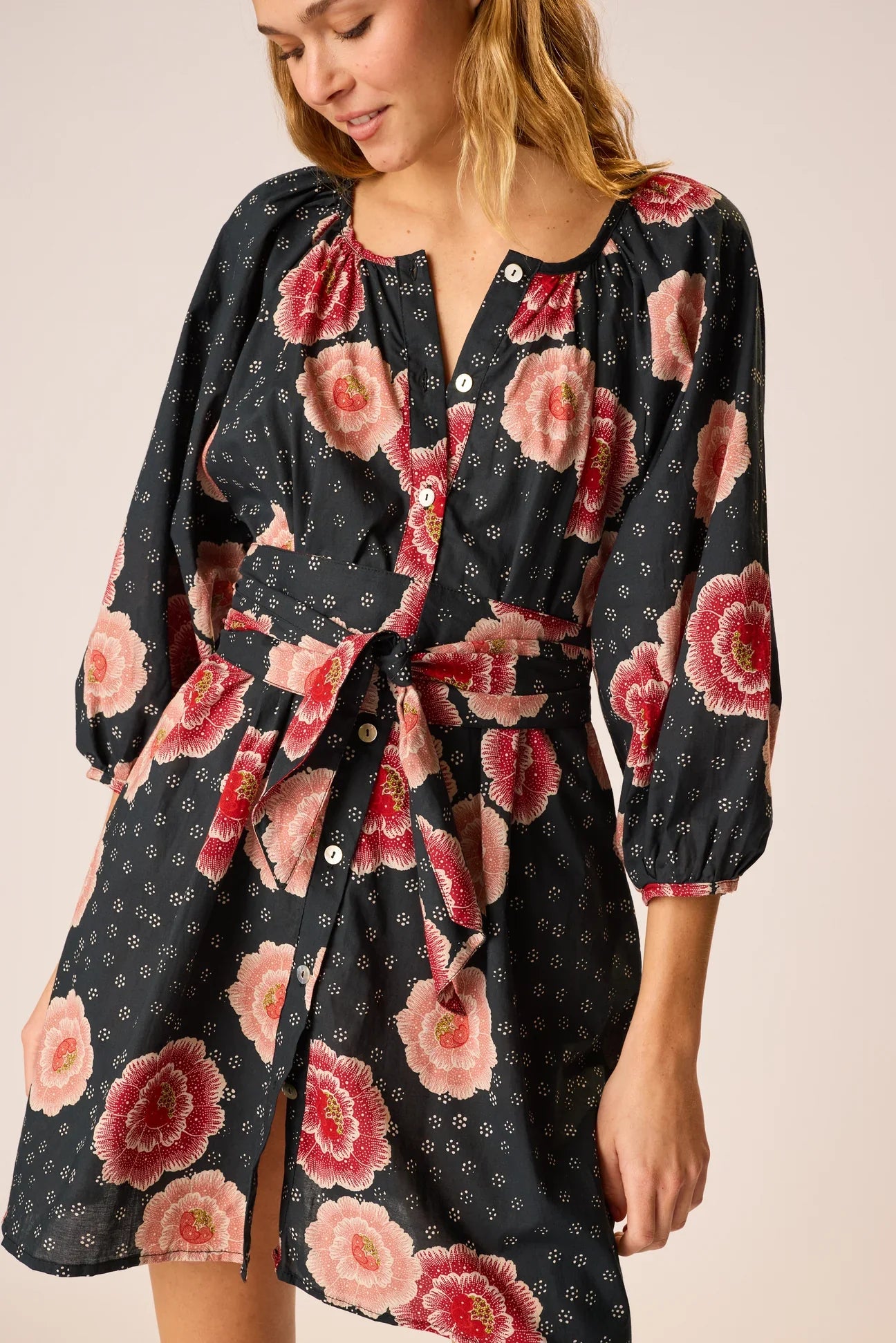 Natalie Martin Alex Short Dress
