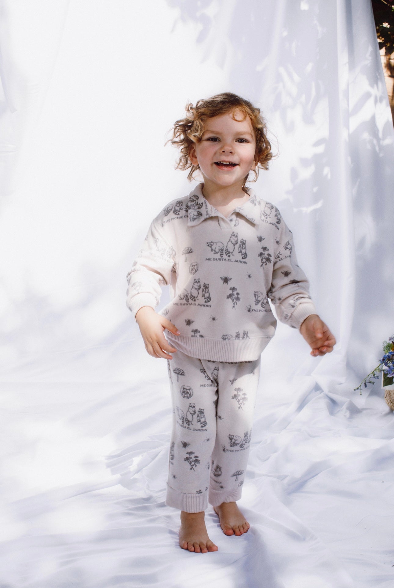 ATF Kids Cozy Jogger