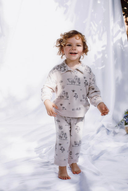ATF Kids Cozy Jogger