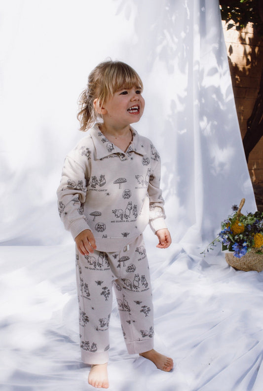 ATF Kids Cozy Jogger