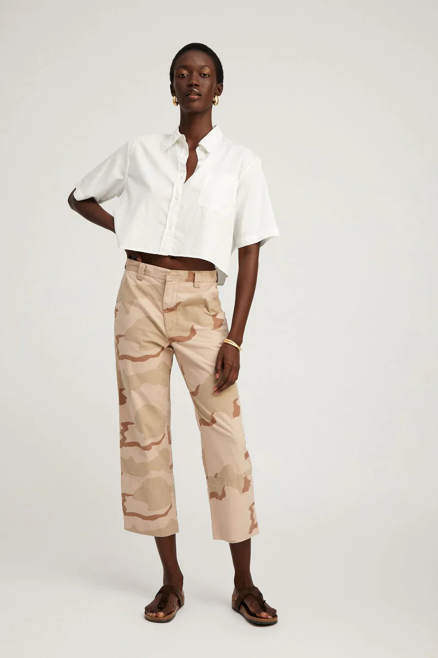 SPRWMN Slash Pocket Trouser