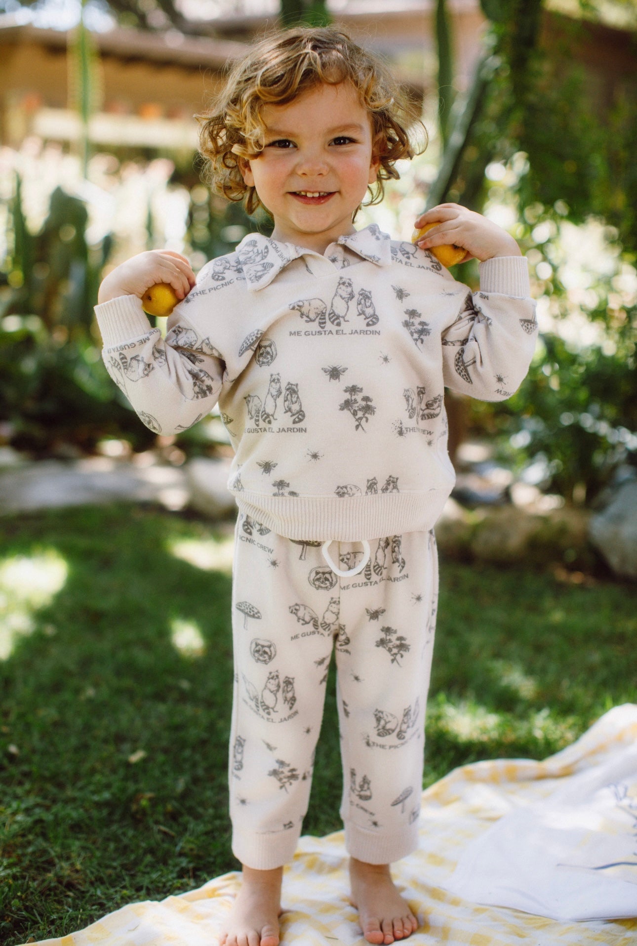 ATF Kids Cozy Jogger
