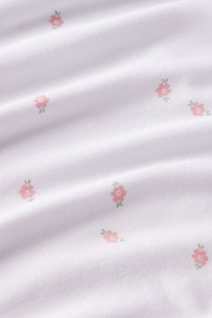 Eberjey Gisele Printed Long PJ Set