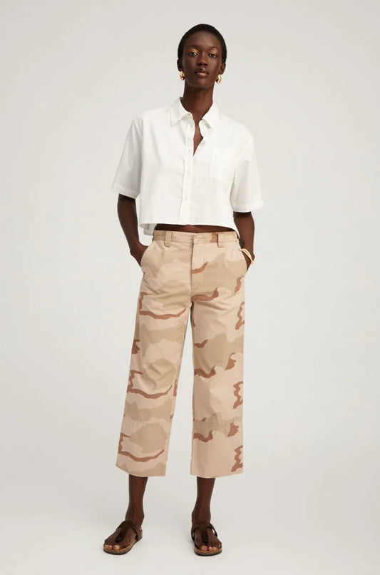 SPRWMN Slash Pocket Trouser
