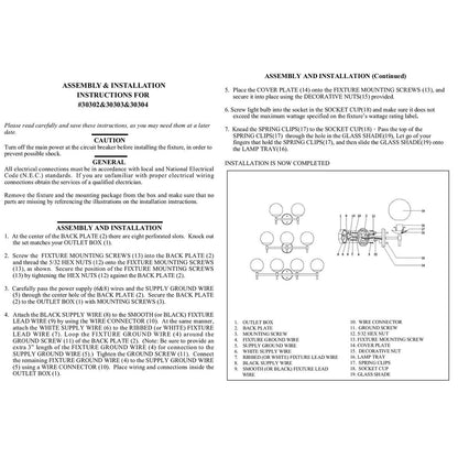 929 Lighting 3 Light Bathroom Vanity Fixture in Multiple Finishes with Opal Glass Shades