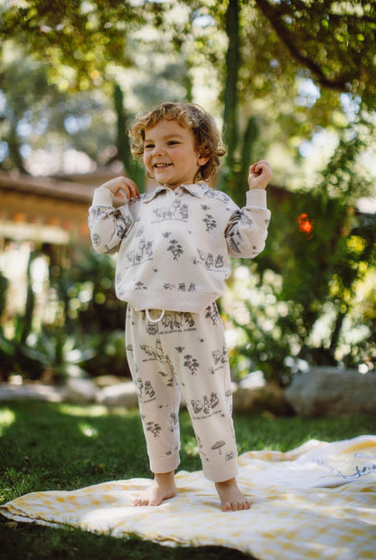 ATF Kids Cozy Jogger