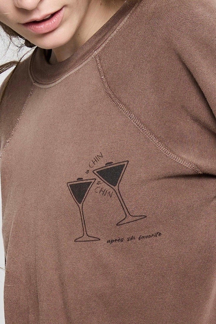 ATF Chin Chin Favorite Sweatshirt