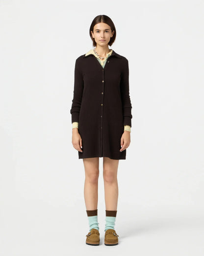Guest in Residence Mini Showtime Shirt dress