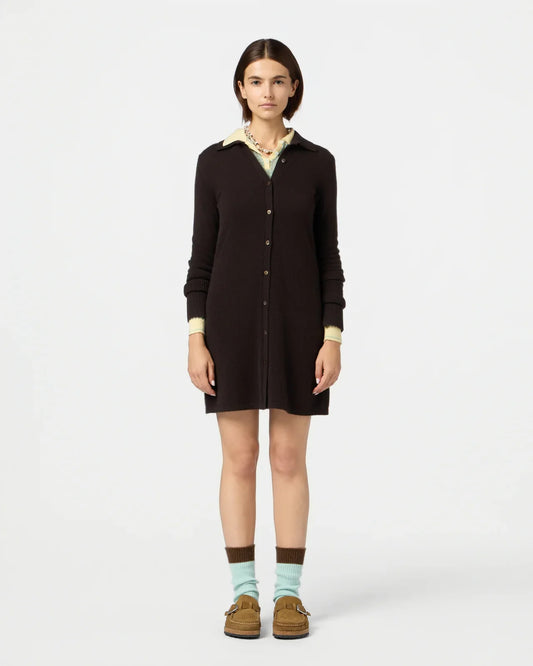 Guest in Residence Mini Showtime Shirt dress