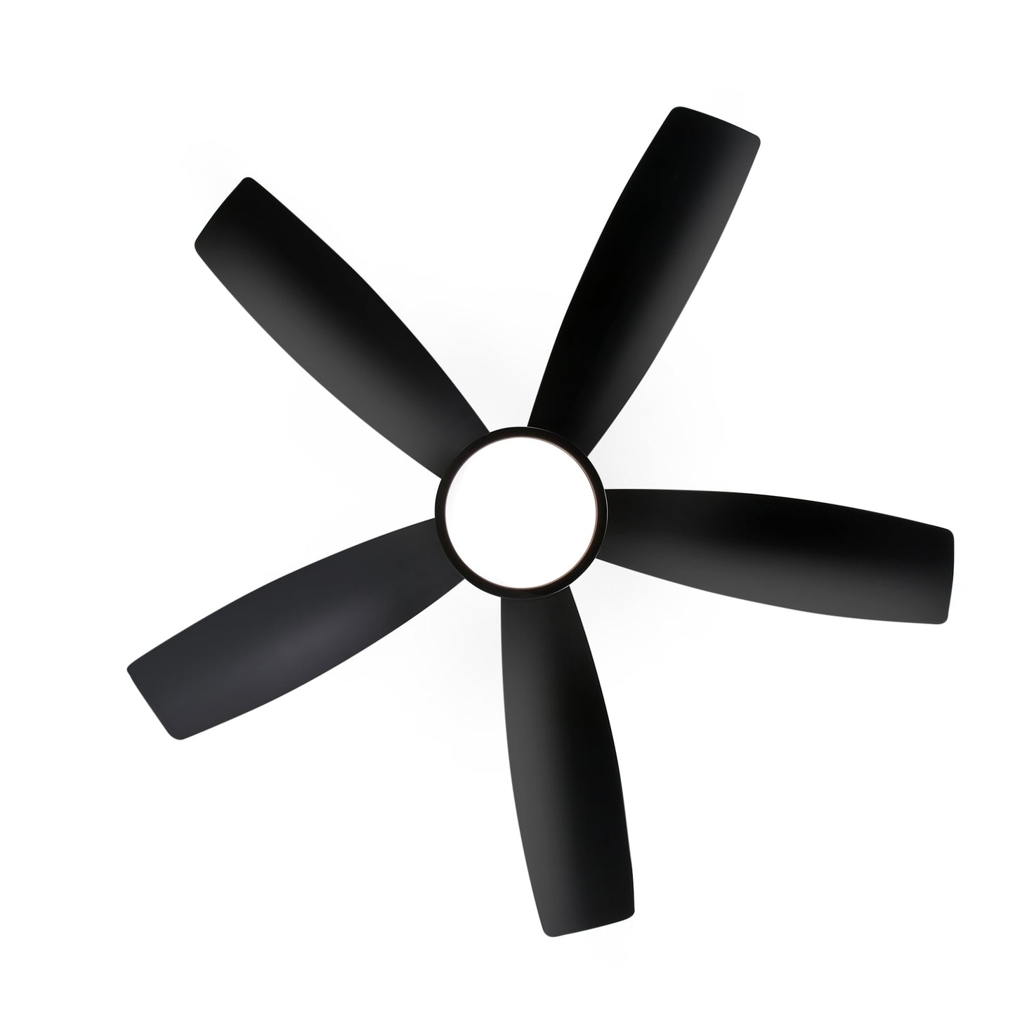 Breezary 65/52/42 5-Blade LED Ceiling Fan with Light Kit and Remote