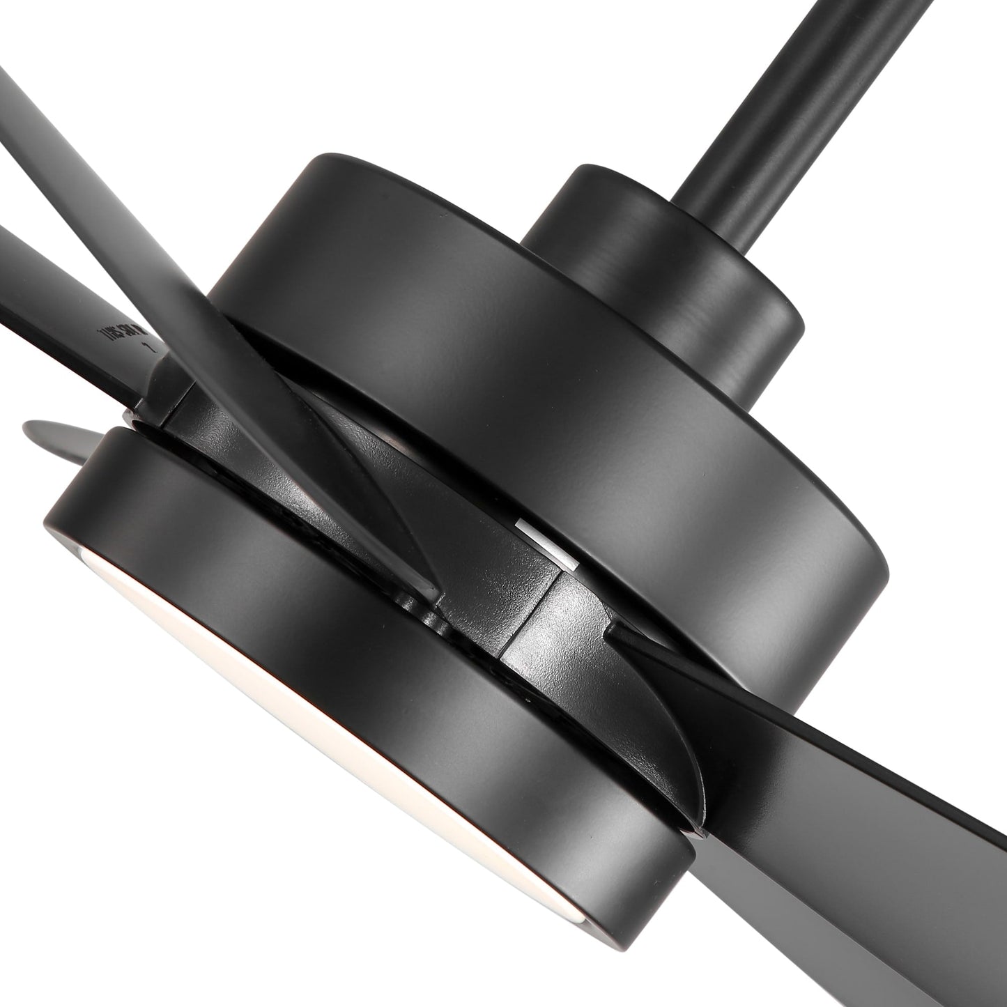 Breezary 65/52/42 5-Blade LED Ceiling Fan with Light Kit and Remote