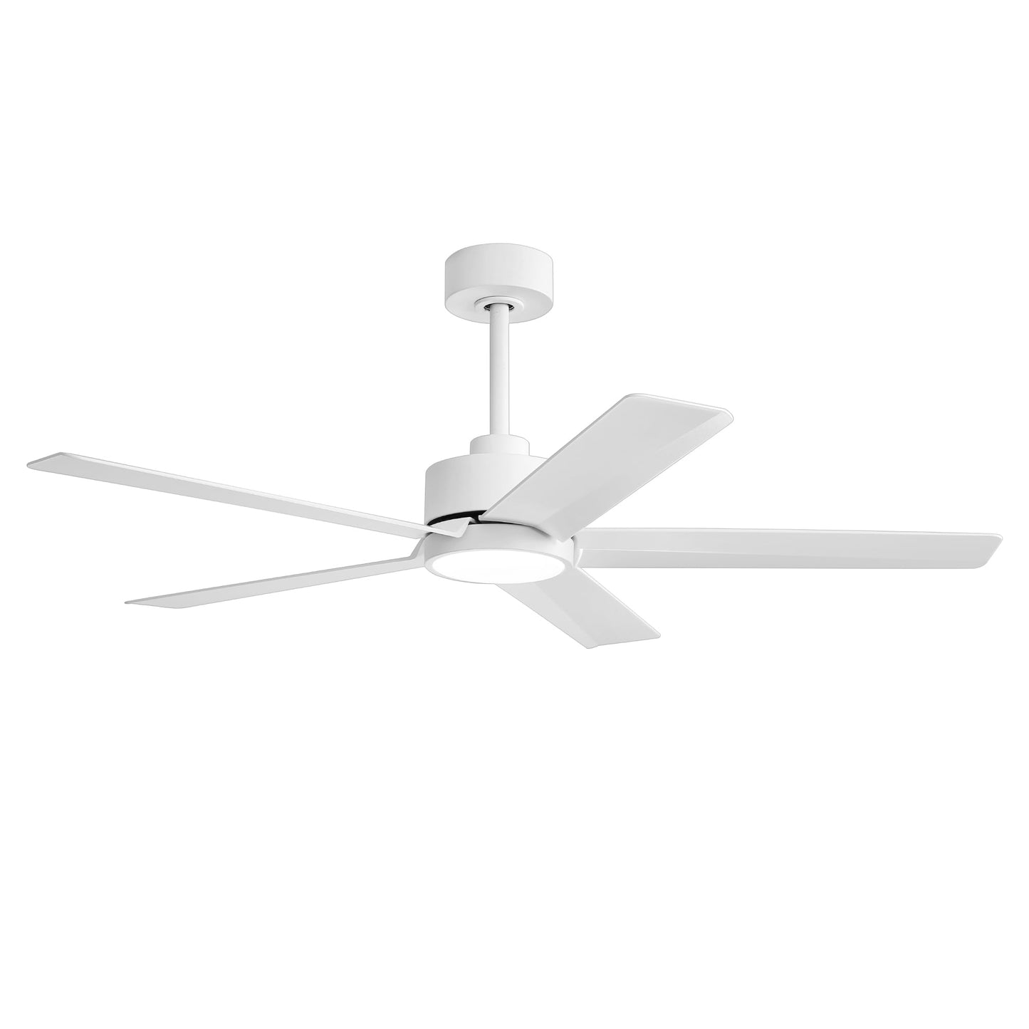 Breezary 65/52/42 5-Blade LED Ceiling Fan with Light Kit and Remote