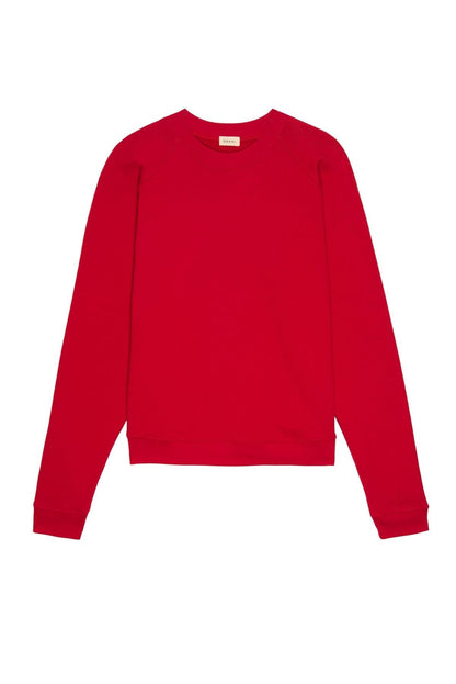 Donni Eco-Terry Crewneck