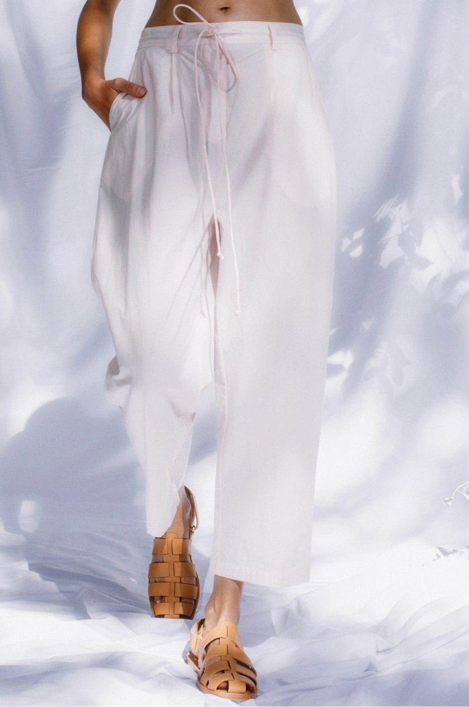 ATF Poplin Drawstring Pant