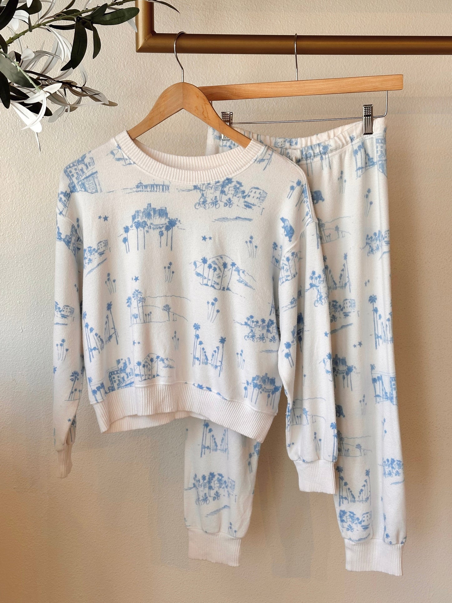 ATF Sketchy LA Cozy Jogger