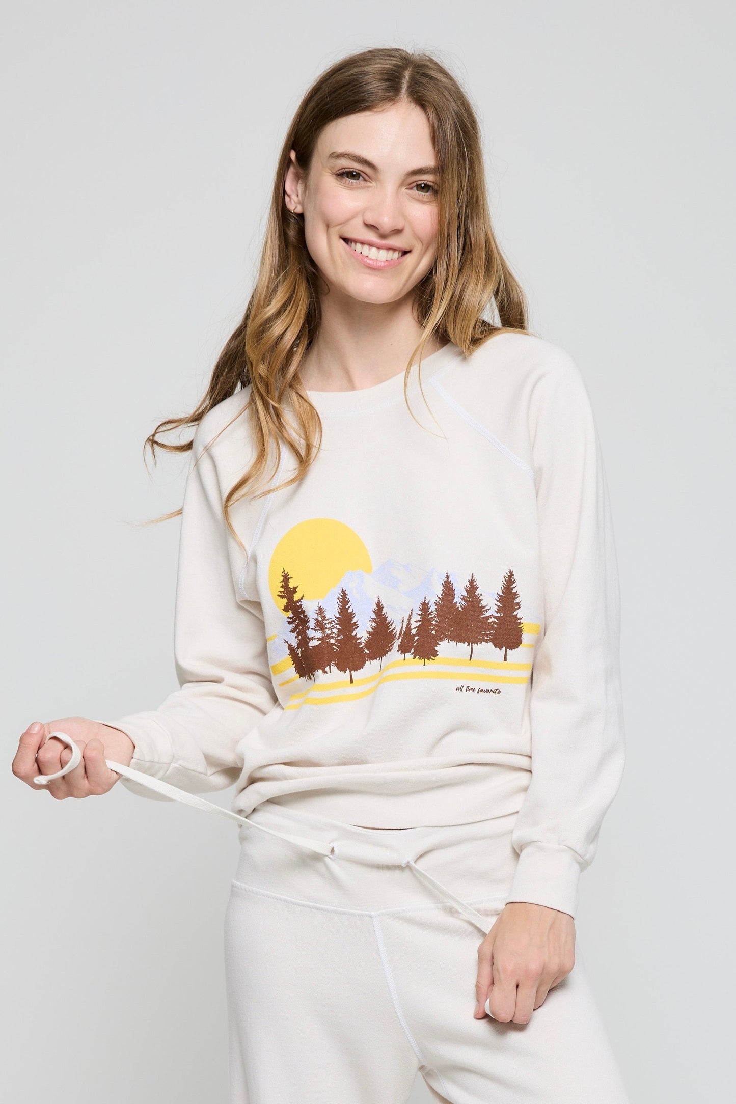 ATF Beyond the Pines Favorite Sweatshirt