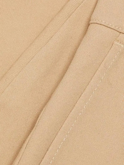 ATM Washed Cotton Twill Skirt