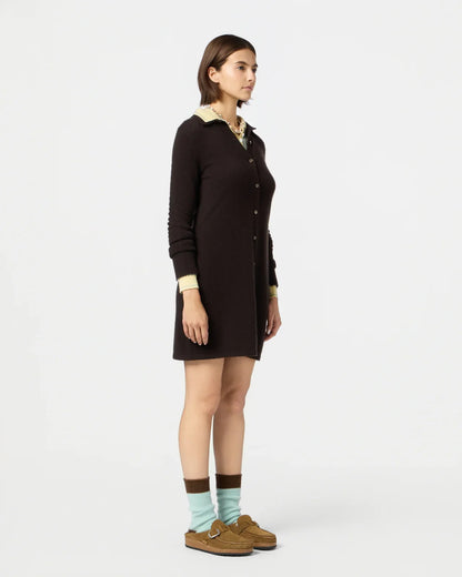 Guest in Residence Mini Showtime Shirt dress