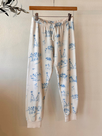 ATF Sketchy LA Cozy Jogger