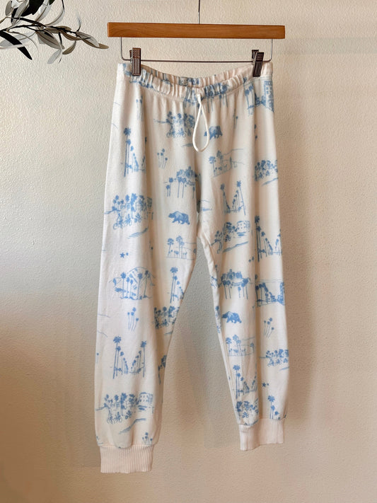 ATF Sketchy LA Cozy Jogger