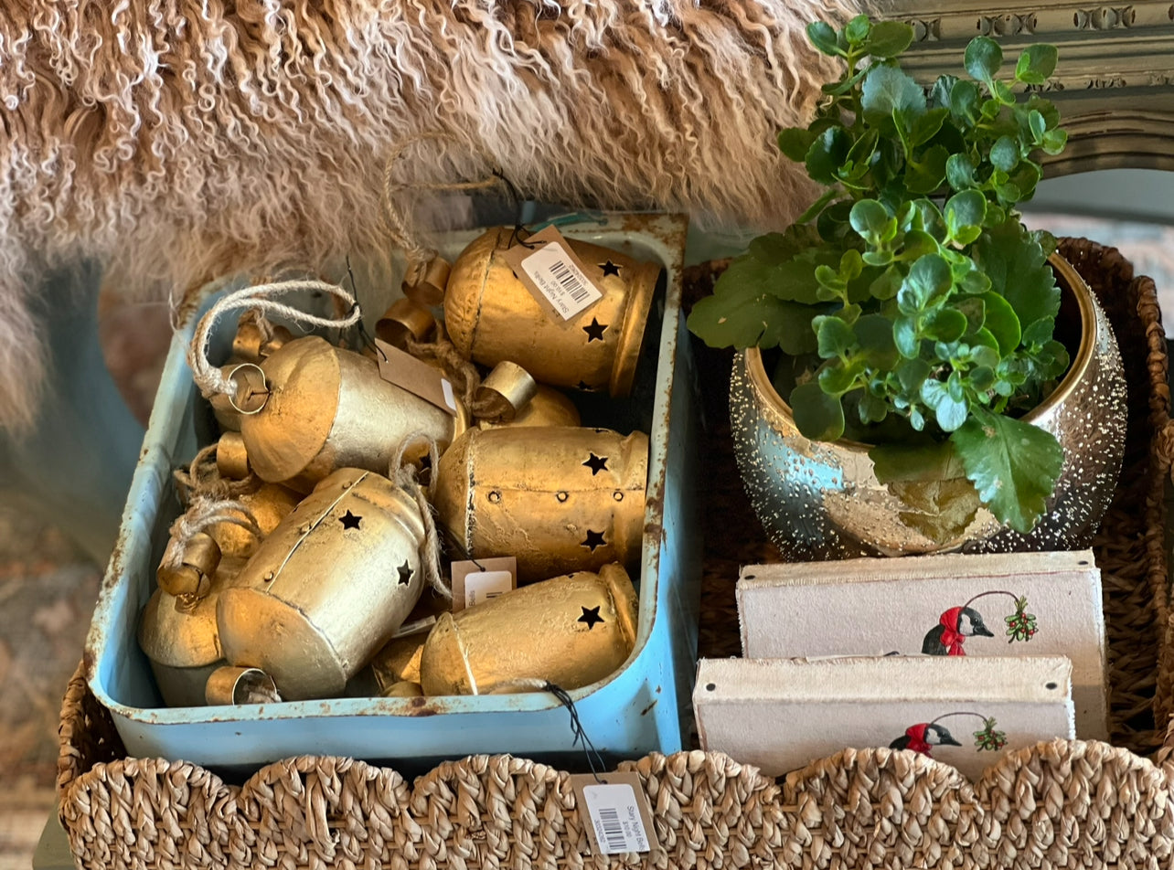 Stary Night Bells - metal