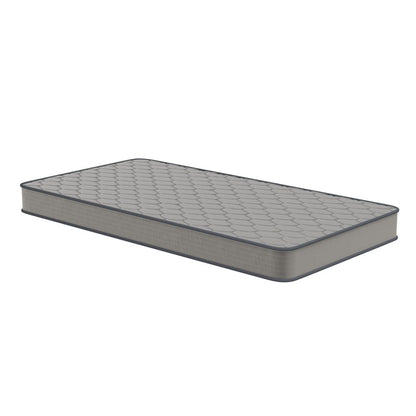 Medium Tight Top Innerspring Hybrid Mattress