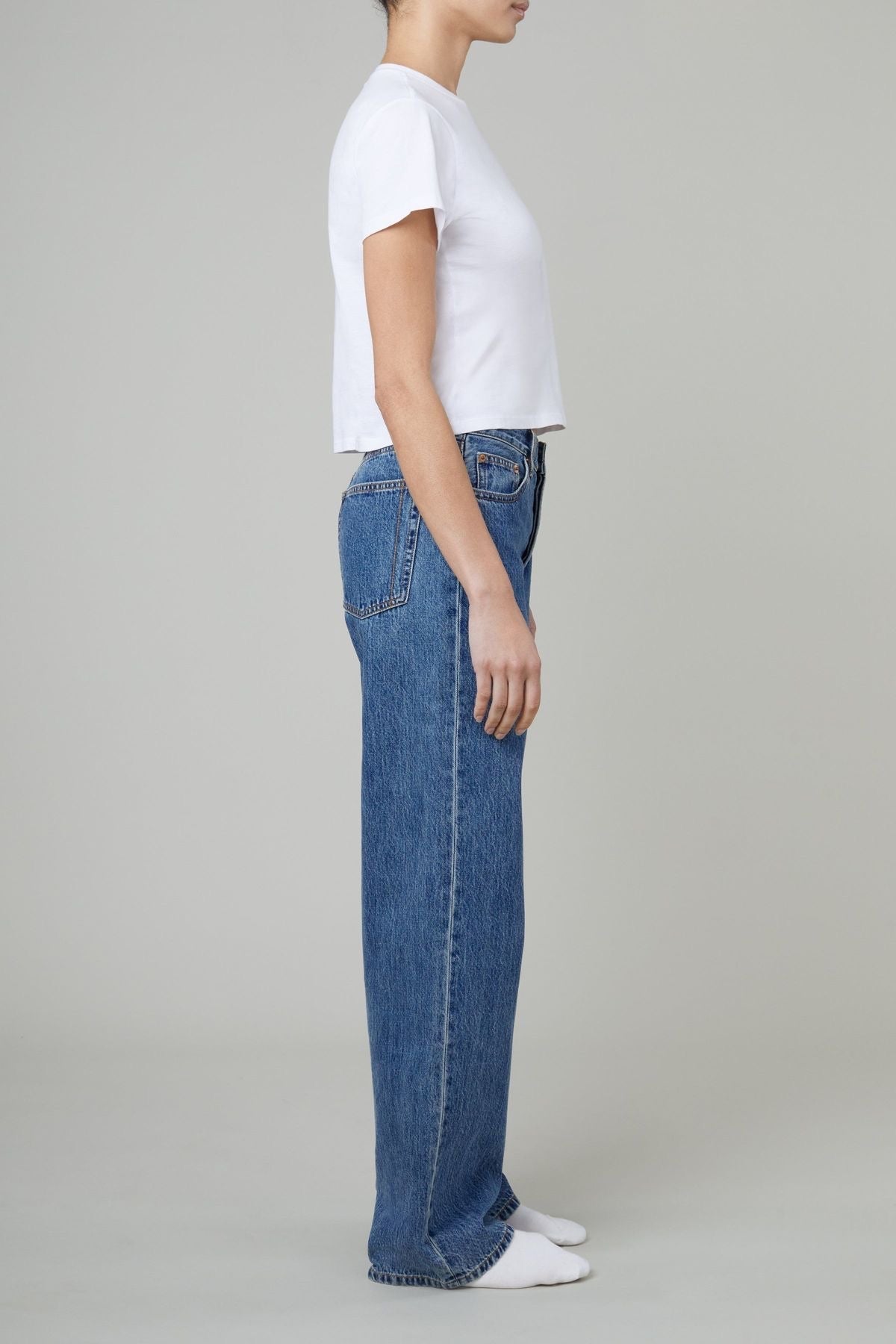 Still Here Everyday Denim