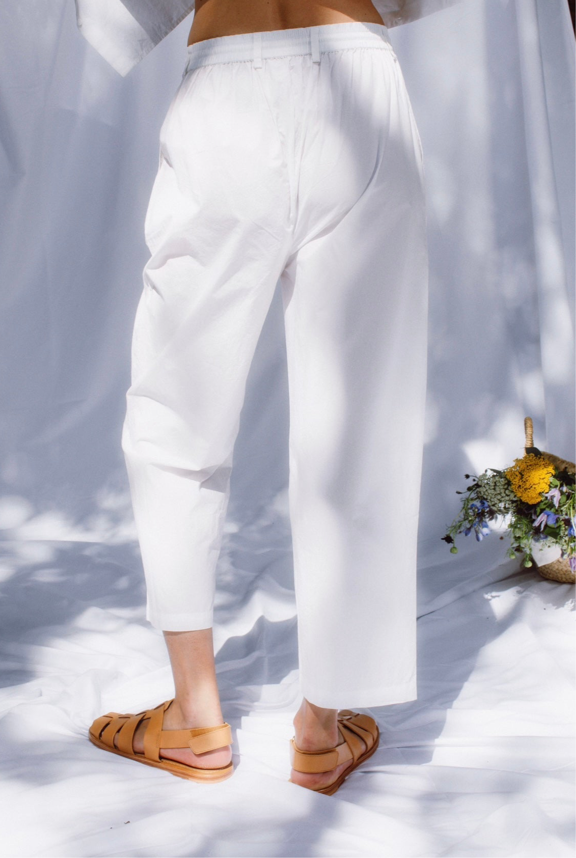 ATF Poplin Drawstring Pant