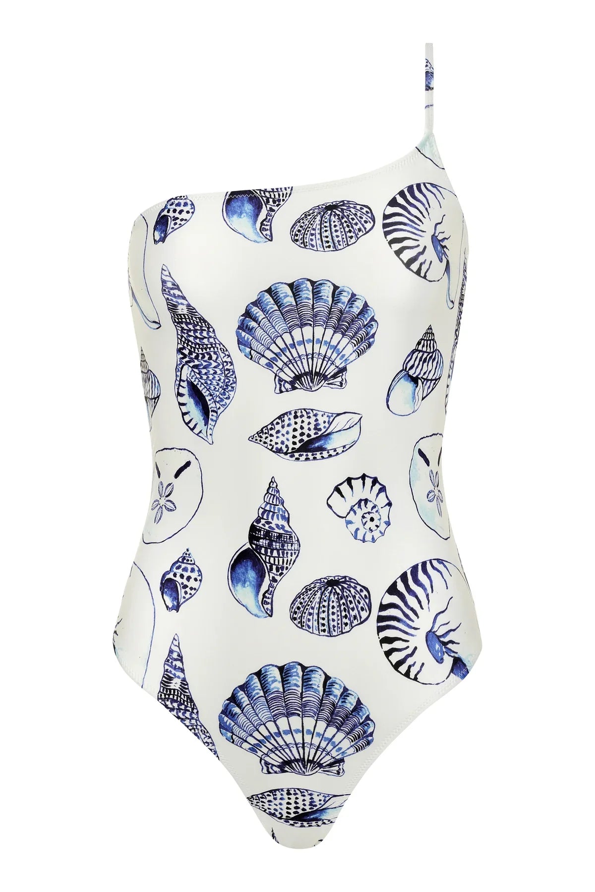 Carolina K Maj One Shoulder Swim