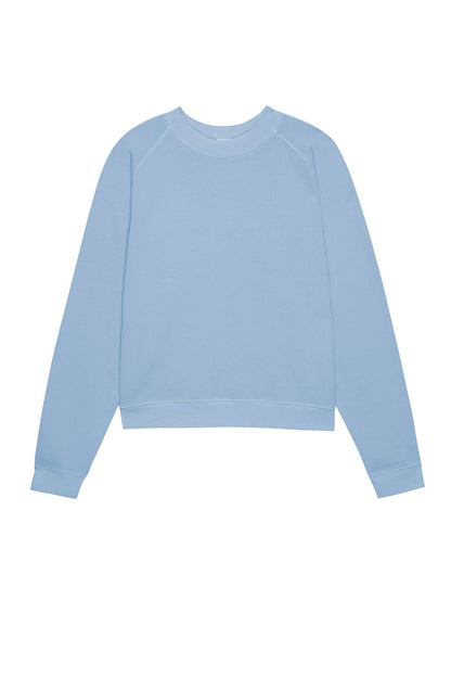 Donni Eco-Terry Crewneck