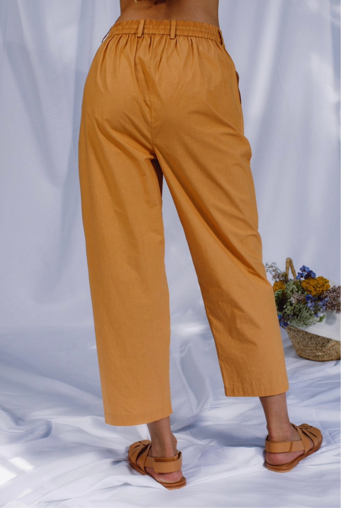 ATF Poplin Drawstring Pant