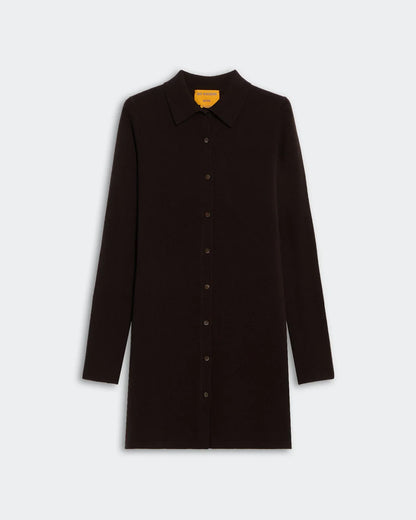 Guest in Residence Mini Showtime Shirt dress