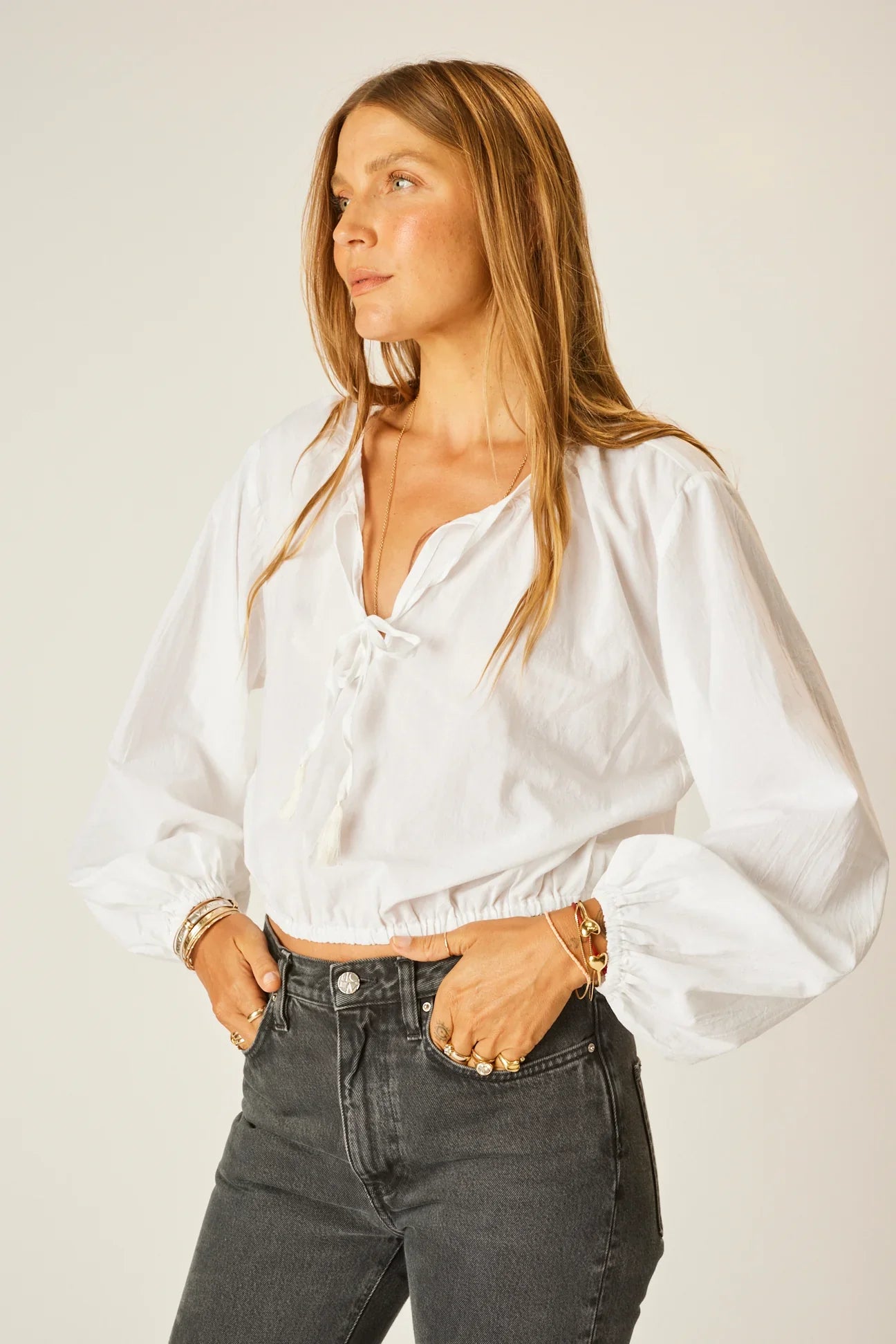 Natalie Martin Amelia Top