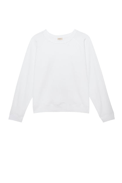 Donni Eco-Terry Crewneck