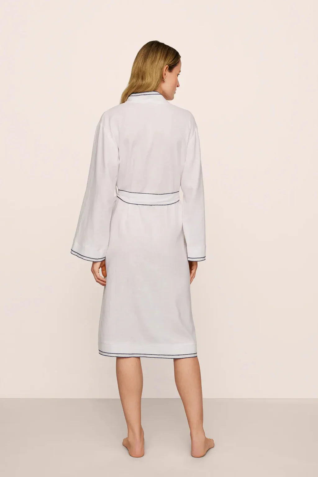 Eberjey Linen Robe