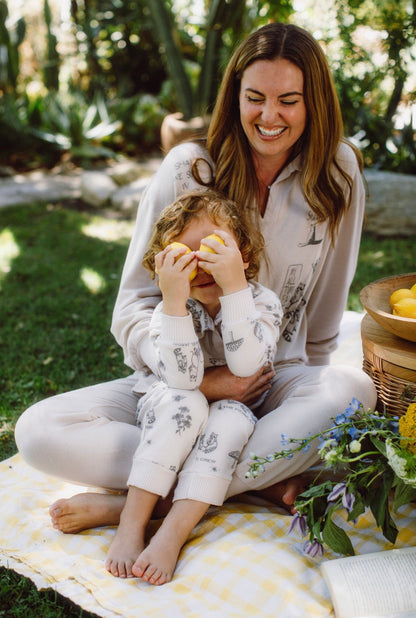 ATF Kids Cozy Jogger