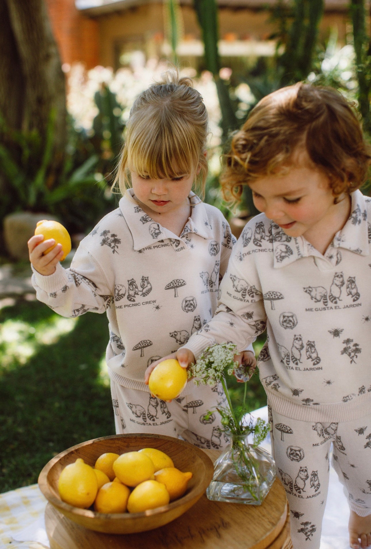 ATF Kids Cozy Jogger