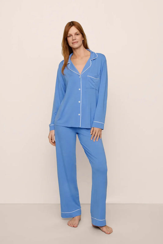Eberjey Gisele Long PJ Set
